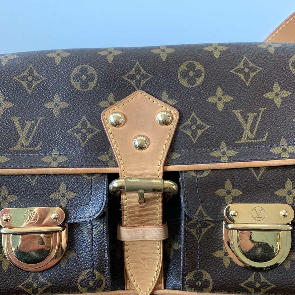 Louis Vuitton Hudson Bag - Picture 3 of 15